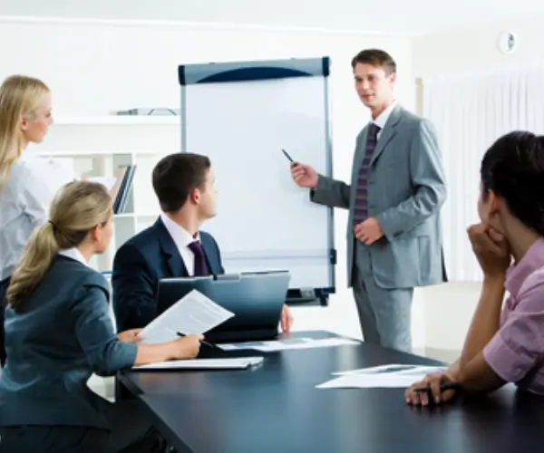 Formation aux fondamentaux de la prise de parole en public