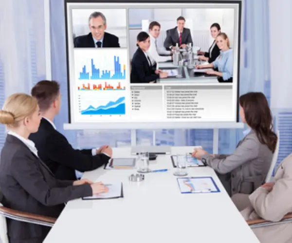 Formation prise de parole en visioconférence internationale en anglais