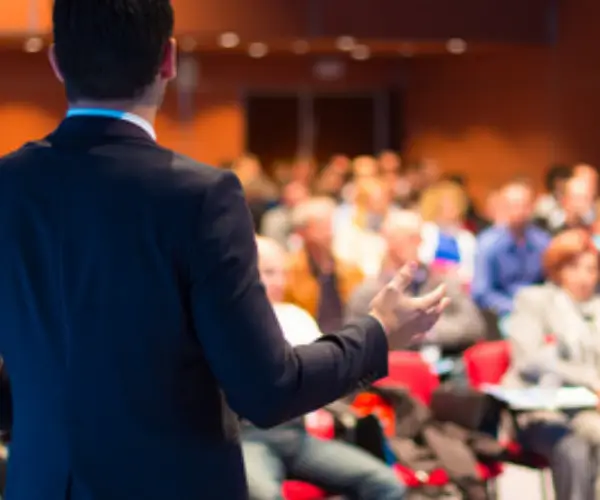 Accompagnement d'équipes et de managers en présentations professionnelles