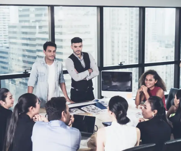 Formation défendre ses idées en anglais dans des contextes internationaux