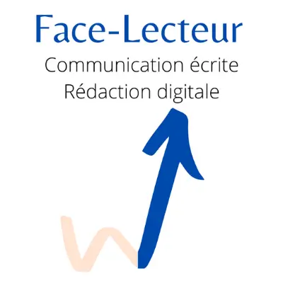 Face-Lecteur — communication écrite