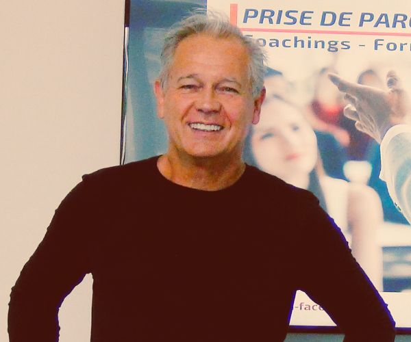 Parcours de Patrick JAY – prise de parole et présentations